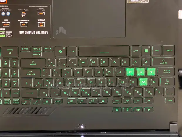 New Asus TUF Gaming A16 Laptop - Ryzen 7, RTX 4050, 1TB SSD - 1