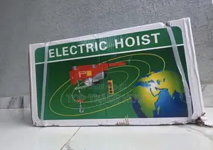 Brand New Electric Hoist 1500kg / 1.5 Ton, 30m