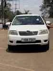 Toyota Corolla Fielder 2006 White - 2