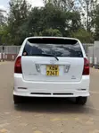 Toyota Corolla Fielder 2006 White - 3