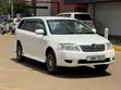 Toyota Corolla Fielder 2006 White - 4