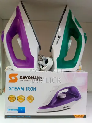 Sayona SI-2085 1600W Steam Iron