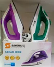 Sayona SI-2085 1600W Steam Iron - 2