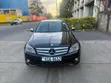 Mercedes-Benz C200 2009 Black - 1