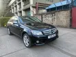 Mercedes-Benz C200 2009 Black - 2