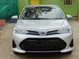 Toyota Corolla Fielder 2019 Silver - 3