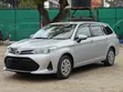 Toyota Corolla Fielder 2019 Silver - 4