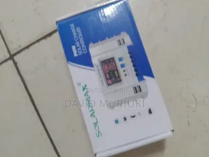 Solarmax 20A Solar Charge Controller