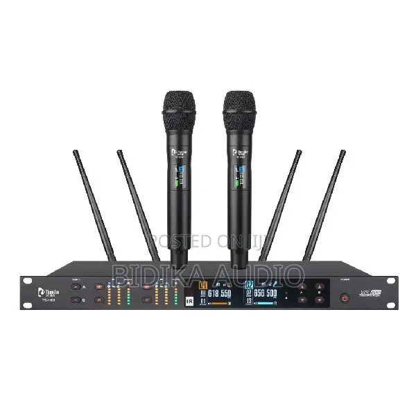 Thunder Sound TS1400 Wireless Microphone - 1