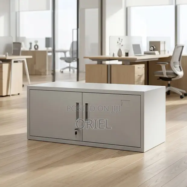 Steel Office Filing Cabinet - Brand New - 1