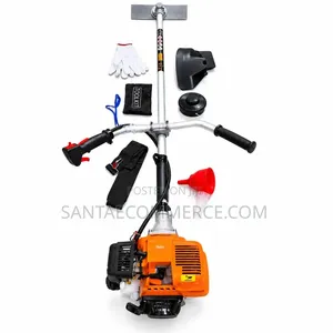 Dera Engine-Powered Brush Cutter & Grass Trimmer