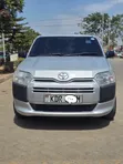 Toyota Probox 2018 Nyeusi - 1