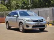 Toyota Corolla Fielder 1.5 Petrol FWD 2012 Silver - 2