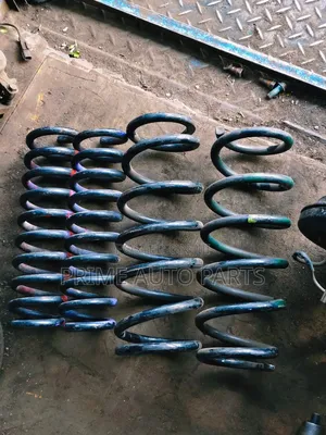 Toyota Harrier New Model Heavy Duty Coil Spring (Front)