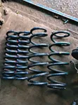 Toyota Harrier New Model Heavy Duty Coil Spring (Front) - 1