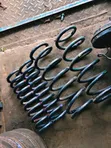 Toyota Harrier New Model Heavy Duty Coil Spring (Front) - 2