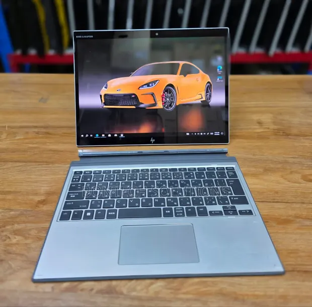 HP Elite x2 G8 13" Convertible Laptop - 1