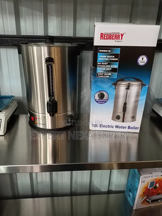 20L Commercial Tea Urn - 1