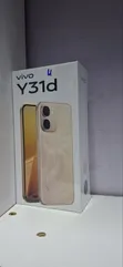 New Vivo Y31d 256GB Gold - 2
