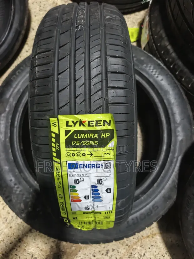 Matairi ya Lykeen 175/55R15 - 1