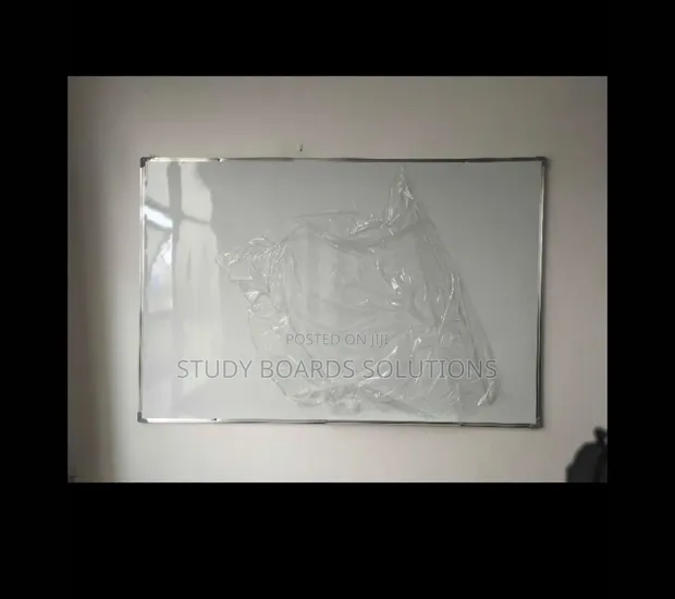 180cm x 90cm Large Teaching Whiteboard - 1