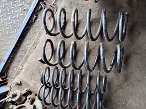 Volkswagen Touran Coil Springs za Mbele na Nyuma (Zilizotumika)