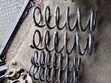 Volkswagen Touran Coil Springs za Mbele na Nyuma (Zilizotumika) - 1