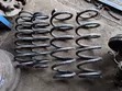 Volkswagen Touran Coil Springs za Mbele na Nyuma (Zilizotumika) - 2