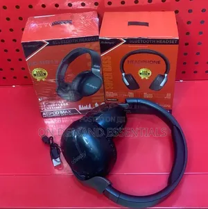 Aldeepo AD-HB19 Bluetooth Headphones