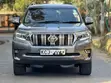 Toyota Land Cruiser Prado 2011 Brown - 5