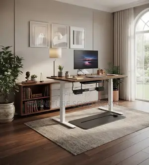 Electric Standing Desk | 1200mm | Ergonomic Adjustable