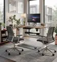 Electric Standing Desk | 1200mm | Ergonomic Adjustable - 3