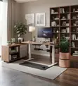 Electric Standing Desk | 1200mm | Ergonomic Adjustable - 4