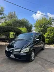 Mercedes-Benz V-Class 2012 Nyeusi - 1