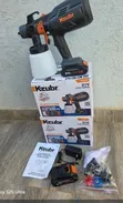 Kzubr 21V Cordless Paint Sprayer - 2