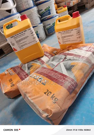 SikaTop Seal 105 KE - 20kg Roof & Wall Waterproofing