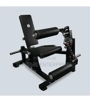 Bodyfit Dual Leg Extension Curl Machine