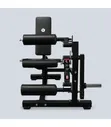 Bodyfit Dual Leg Extension Curl Machine - 2