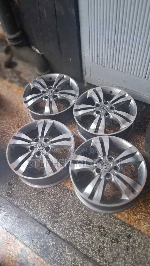 Rims za Honda Stream/Vessel/CRV 17-inch - 1