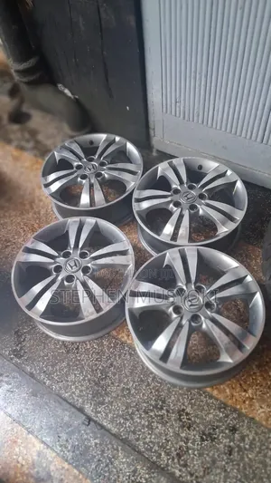 Rims za Honda Stream/Vessel/CRV 17-inch