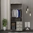 Home Wardrobe | Lockable Bedroom & Dressing Room Wardrobes - 4