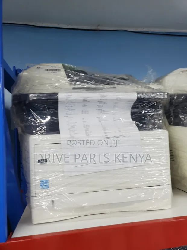 Kyocera Ecosys M2035dn Multifunction Printer - 1