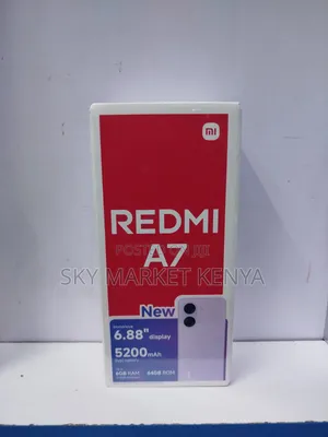 New Xiaomi Redmi A7 64GB Purple