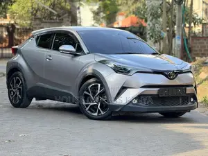 Toyota C-HR 2019