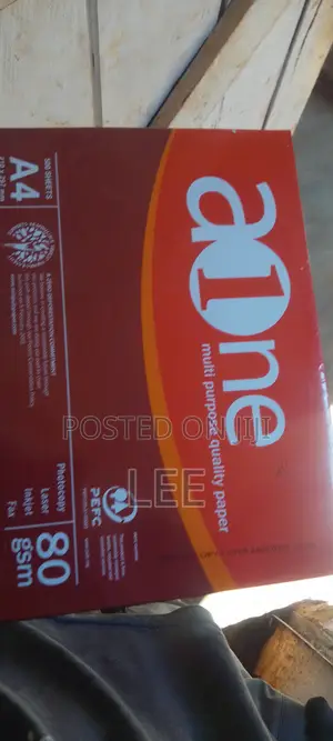HP Ream Paper
