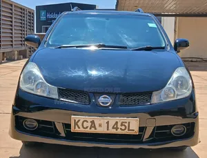 Nissan Wingroad Y12 2007