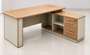 Kiti cha Ofisi cha Beige Executive