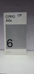 New Oppo A6x 64GB Black - 2