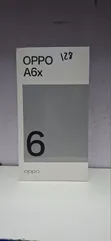New Oppo A6x 64GB Black - 3