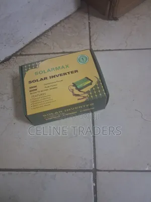 SolarMax 300W Inverter